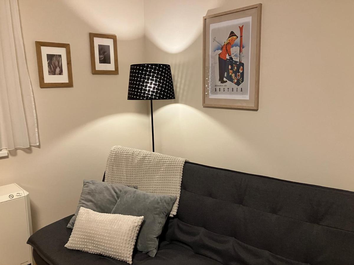 Apartment.Kirche Занкт-Ґеорґен-об-Мурау Екстер'єр фото