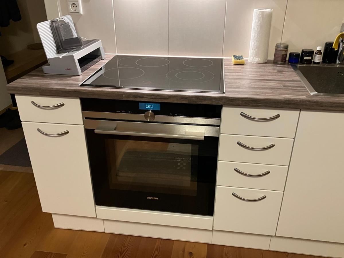 Apartment.Kirche Занкт-Ґеорґен-об-Мурау Екстер'єр фото