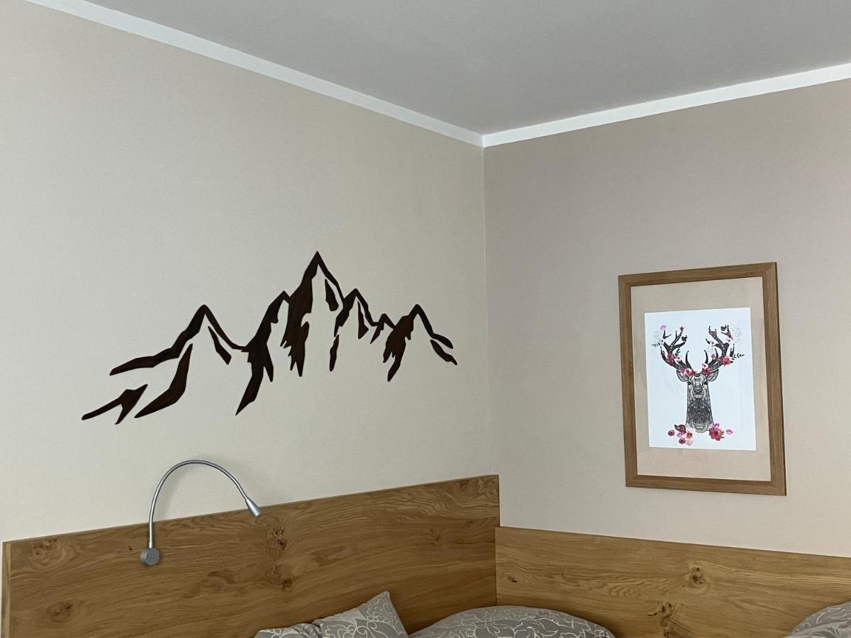 Apartment.Kirche Занкт-Ґеорґен-об-Мурау Екстер'єр фото