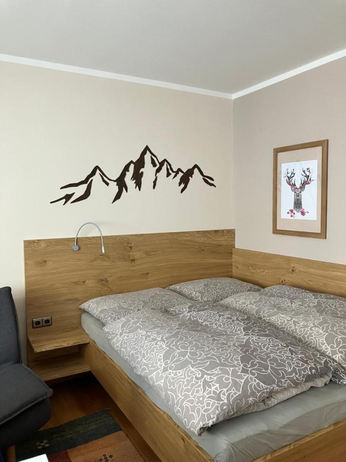 Apartment.Kirche Занкт-Ґеорґен-об-Мурау Екстер'єр фото
